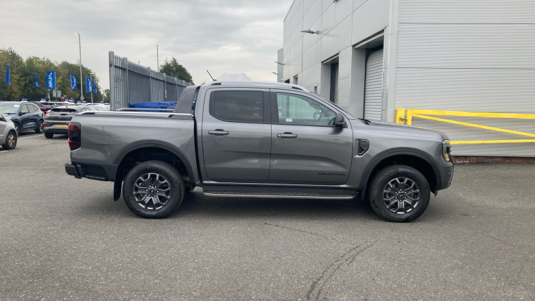 Ford Ranger Diesel Pick Up Double Cab Wildtrak 2.0 EcoBlue 205 Auto